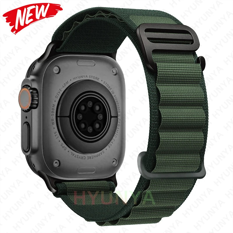 Alpine Strap for Apple Watch Band